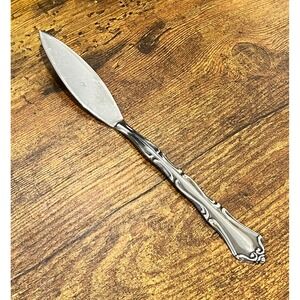 Onieda Colonial Mood Northland Stainless Knife Spreader Flatware Replacement Vtg